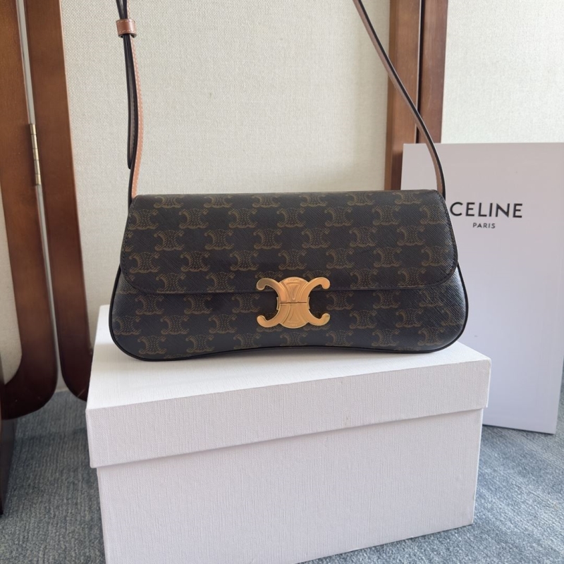Ce**e top handle bags